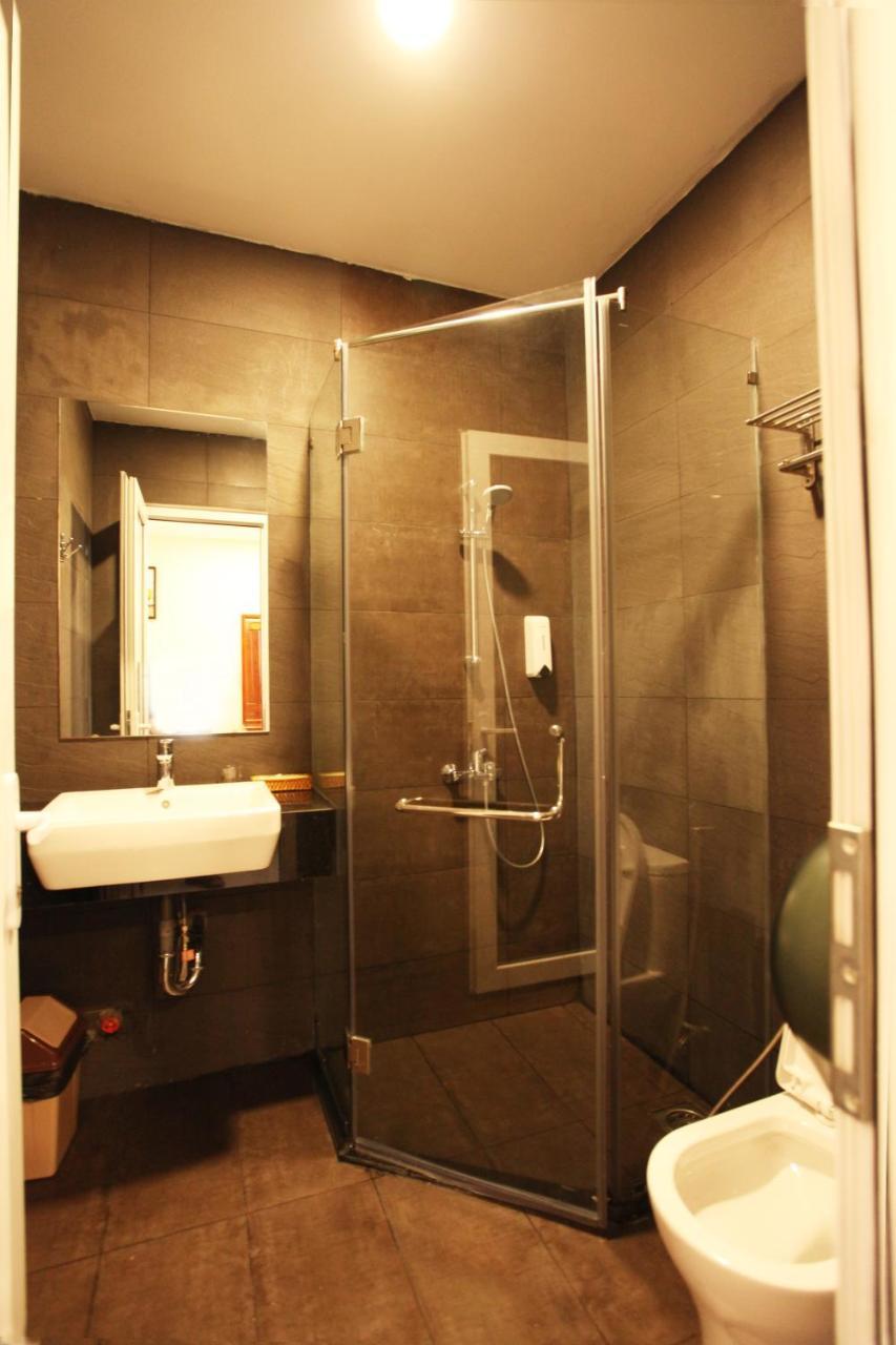 Legend Hotel Хошимін Екстер'єр фото