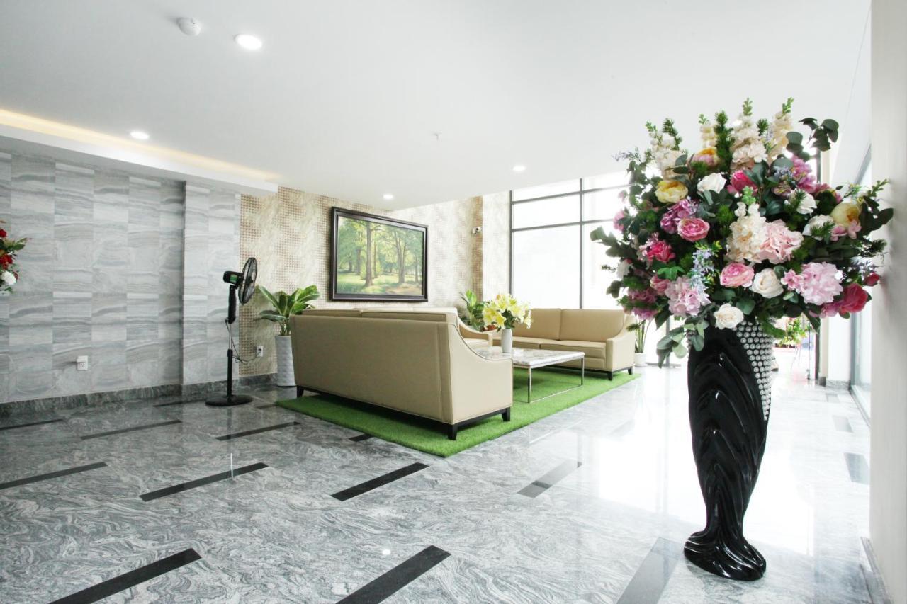 Legend Hotel Хошимін Екстер'єр фото