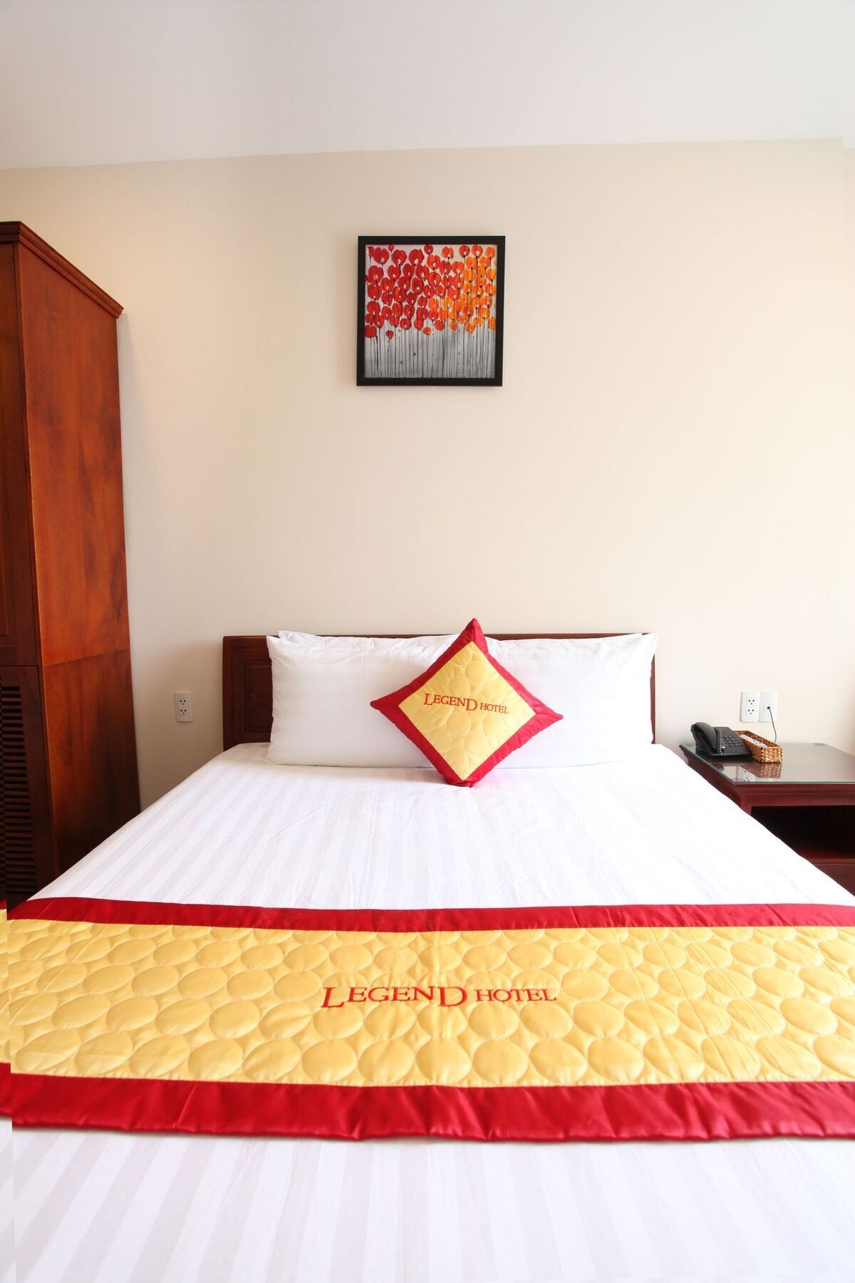 Legend Hotel Хошимін Екстер'єр фото