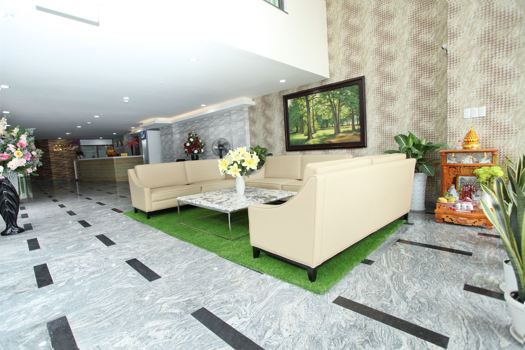 Legend Hotel Хошимін Екстер'єр фото